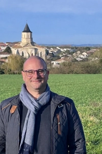 Arnaud Simon, 3eme adjoint