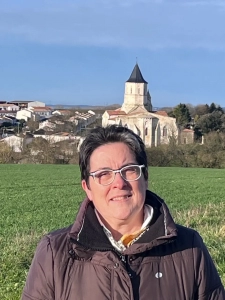 Bernadette Angibaud, 4eme adjoint