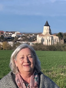 Chantal Rouil, 2ème adjointe